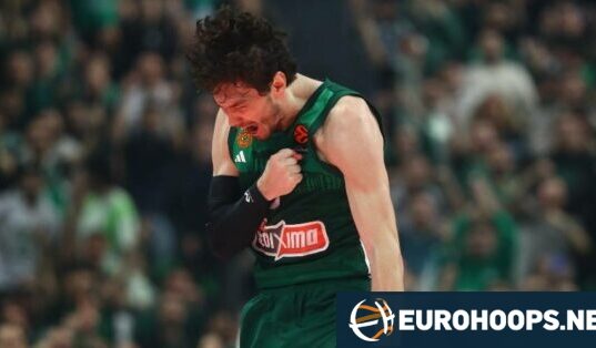 Cedi Osman jogou o jogo como o ‘mais eficaz’ de sua carreira na EuroLeague (vídeo)