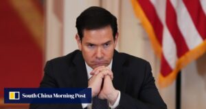 Especial | Rubio foi autorizado a participar na visita de Trump à China, apesar das oportunidades perdidas anteriormente.