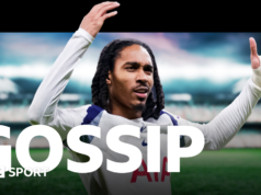 Fofocas de futebol: Spence, Diaby, Pochettino, Carrick, Guimarães, Leveramento, McAllister, McTominay, Wilson, Sullivan, Mason, Tudor