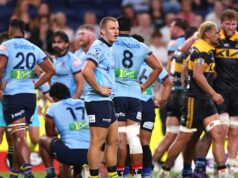 Os Waratahs prometeram responder após a derrota recorde