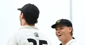 Sheffield Shield: o versátil WA Cooper Connolly fora de forma contra NSW