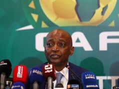 AFCON feminino adiado às 11 horas