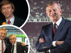 Dennis Comity: lendária emissora australiana morre aos 76 anos