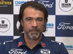 Treinador dos Cats critica Bruhn por ‘injustiça’