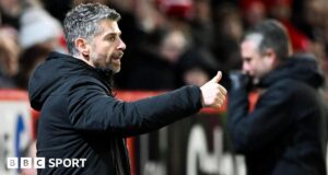 Stephen Robinson: ‘Escondido à vista de todos’ – mas por que Aberdeen mudou para ele agora?