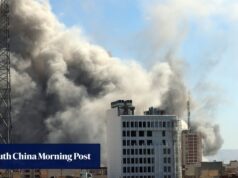 China pressiona porto de US$ 24 bilhões; Guerra ao Irão como ‘Chamada de Despertar’: 7 Destaques do SCMP