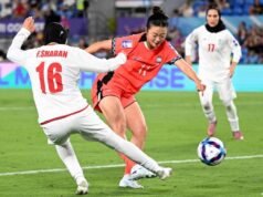 Como é que o desporto está a ser perturbado pela guerra EUA-Israel com o Irão?