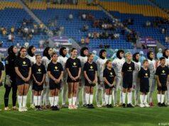 5 jogadores da seleção iraniana receberam asilo.