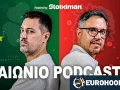 Podcast Eterno: “Must” do PAO, “Can” do OSFP, Anatoli com West, Spanoulis & Bodiroga