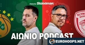 Podcast Eterno: “Must” do PAO, “Can” do OSFP, Anatoli com West, Spanoulis & Bodiroga