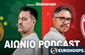 Podcast Eterno: “Must” do PAO, “Can” do OSFP, Anatoli com West, Spanoulis & Bodiroga