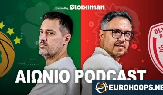 Podcast Eterno: “Must” do PAO, “Can” do OSFP, Anatoli com West, Spanoulis & Bodiroga