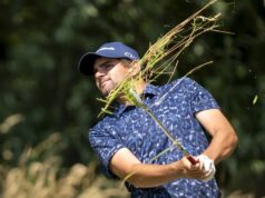 Duas vitórias consecutivas na vitória de Jarvis no Aberto da África do Sul