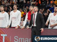 Gianmarco Pozzecco: “Estou muito preocupado com a nossa situação atual”