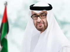 O Presidente recebe telefonemas condenando os ataques iranianos