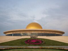 Observatório de Sharjah: sexta-feira, 20 de março, primeiro dia do Eid al-Fitr, astronomicamente