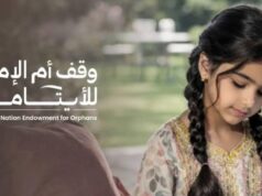 Um filantropo apoia a campanha “Umm Al Emarat Endowment for Orphans” com 30 milhões de dirhams