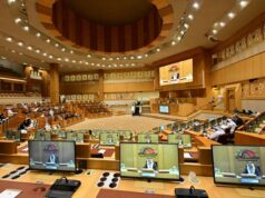 O Banco Nacional oferece as suas sinceras condolências e simpatia aos EAU pelo martírio de dois dos nossos pilotos