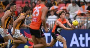 Os gigantes famintos estão prontos para provar que os que duvidam estão errados