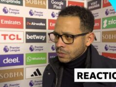 Arsenal 2-1 Chelsea: entrevista pós-jogo de Liam Rosenier