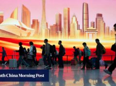 As potências económicas do leste e do sul da China estão a competir pela liderança em inovação.