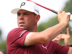 O jogador de golfe Gary Woodland detalha a luta contra o transtorno de estresse pós-traumático (TEPT) após uma cirurgia de lesão cerebral