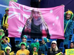 Liana France se tornou a mulher mais jovem paraolímpica de inverno da Austrália