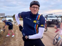 Mac Horton troca sungas por ‘creme para bunda’ e lycra