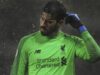 Liverpool anunciou prorrogação de contrato do goleiro Alisson