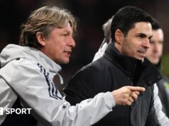 Gabriel Heinze: O irmão mais velho que ajudou Mikel Arteta a levar o Arsenal além da linha