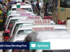 opinião Alto custo dos ônibus elétricos e táxis de Hong Kong troca lenta