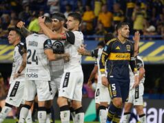 Resultados do Clarín na data 8 do torneio Apertura 2026 da Liga Profissional de Futebol