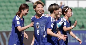 Japão derrotou Taiwan na Copa Asiática Feminina