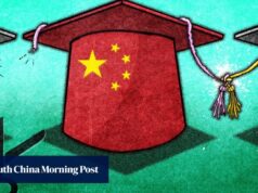 À medida que as universidades americanas se afastam da parceria com a China, quem preenche o vazio académico?