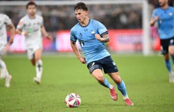 O talentoso atacante deu as costas aos Socceroos pela Croácia