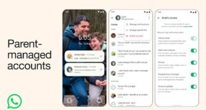 Mas o Meta permitirá que crianças menores de 13 anos usem o WhatsApp com contas gerenciadas pelos pais