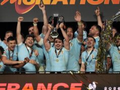 Les Bleus demoram para defender o título das Seis Nações