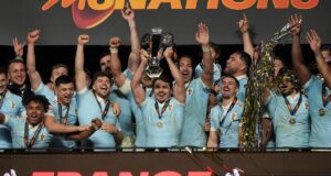 Les Bleus demoram para defender o título das Seis Nações