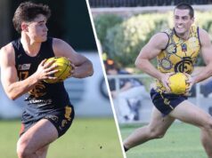 WAFL 2026: Claremont nomeia Billy Rogers e Callan England como novo capitão, Declan Mountford renuncia