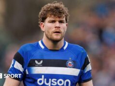 Ethan Stadden: Bristol Bears contrata o atacante de Bath para 2026-27