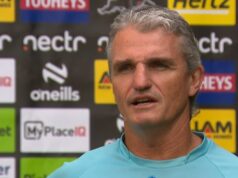 O apelo de Cleary para uma mudança de cessar e desistir