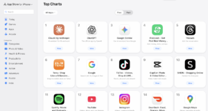Claudius, da Anthropic, conquista o primeiro lugar na App Store após a proibição de Trump