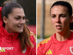 Eliminatórias para a Copa do Mundo Feminina: O técnico do País de Gales, Ryan Wilkinson, continuará a fazer rodízio de goleiros.