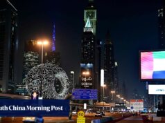 Os magnatas de Hong Kong dizem que as perspectivas para o Médio Oriente são promissoras, apesar do conflito.