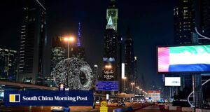 Os magnatas de Hong Kong dizem que as perspectivas para o Médio Oriente são promissoras, apesar do conflito.