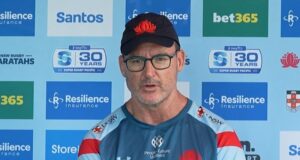 Tahs não move Suali