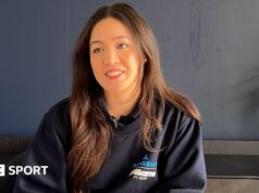 ‘Drive to Survive me levou para a F1 – agora trabalho na Williams’