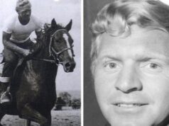 A esposa da ex-lenda da AFL Barry Cable nega que a menina fique em casa enquanto defende acusações históricas de abuso infantil