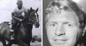 A esposa da ex-lenda da AFL Barry Cable nega que a menina fique em casa enquanto defende acusações históricas de abuso infantil