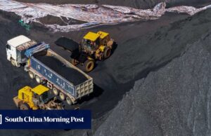 Transformando carvão em remédio: Cientistas chineses dão vida a um sonho de 160 anos.